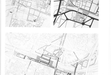 Concorso di Idee urbanistiche - Stazione