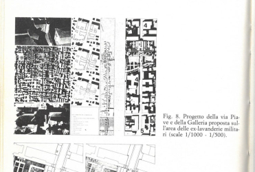 Il Senso delle memorie in architettura e urbanistica