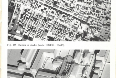 Il Senso delle memorie in architettura e urbanistica