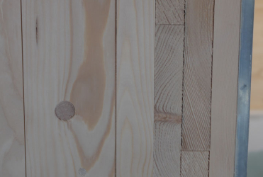 Progetto di casa in legno